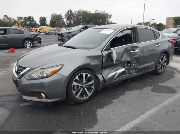 1N4BL3APXGC163119 2016 NISSAN ALTIMA - Image 2