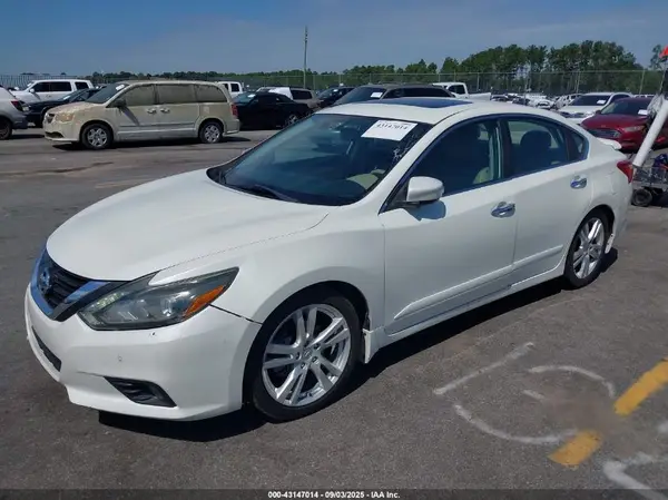 1N4BL3APXGC192359 2016 NISSAN ALTIMA - Image 2