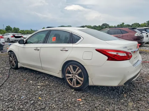 1N4BL3APXGC237252 2016 NISSAN ALTIMA - Image 2