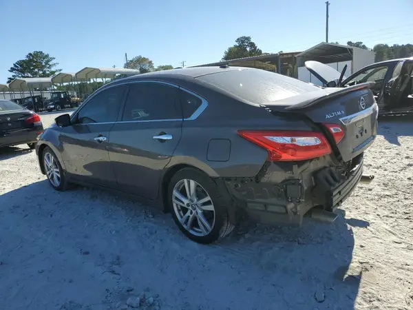1N4BL3APXHC111149 2017 NISSAN ALTIMA - Image 2