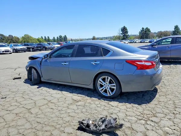 1N4BL3APXHC122202 2017 NISSAN ALTIMA - Image 2