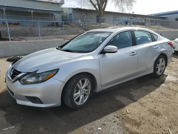 1N4BL3APXHC166376 2017 NISSAN ALTIMA - Image 1