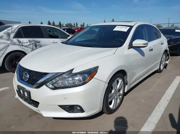 1N4BL3APXHC208058 2017 NISSAN ALTIMA - Image 2