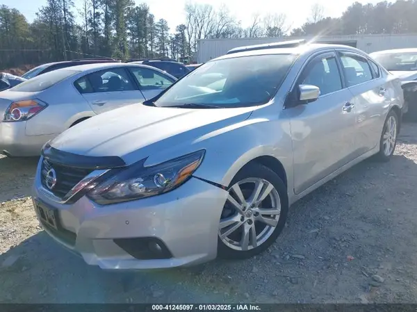 1N4BL3APXHC236121 2017 NISSAN ALTIMA - Image 2