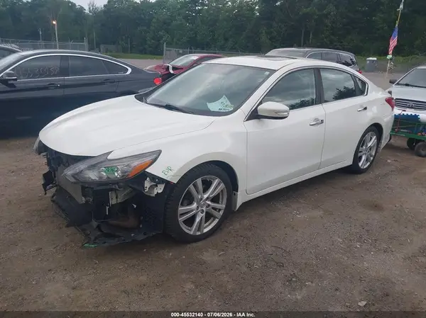 1N4BL3APXHC487463 2017 NISSAN ALTIMA - Image 2