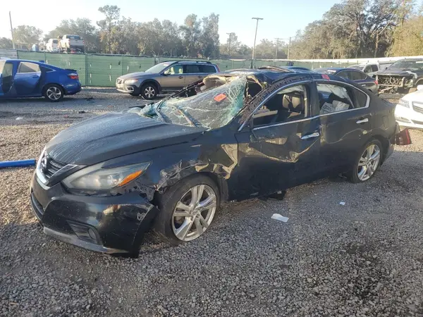 1N4BL3APXHC488161 2017 NISSAN ALTIMA - Image 1