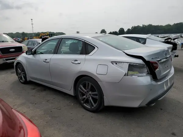 1N4BL3APXJC134906 2018 NISSAN ALTIMA - Image 2