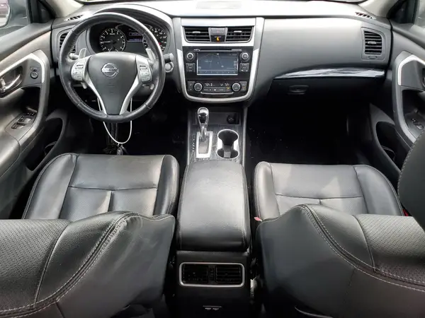 1N4BL3APXJC134906 2018 NISSAN ALTIMA - Image 8