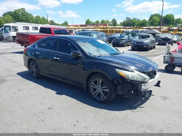 1N4BL3APXJC135330 2018 NISSAN ALTIMA - Image 1