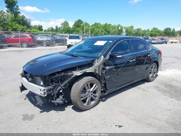 1N4BL3APXJC135330 2018 NISSAN ALTIMA - Image 2