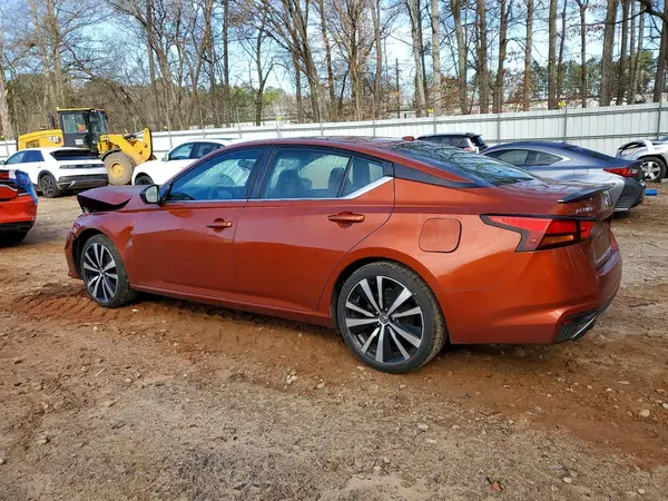 1N4BL4AV7KC100038 2019 NISSAN ALTIMA - Image 2