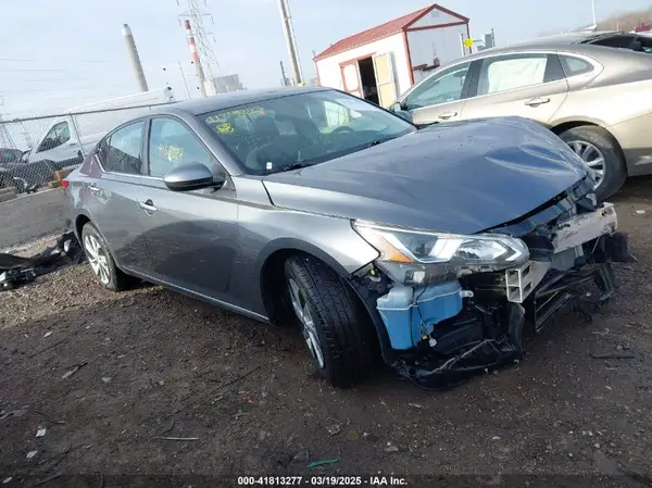 1N4BL4BN1KC248717 2019 NISSAN ALTIMA - Image 1