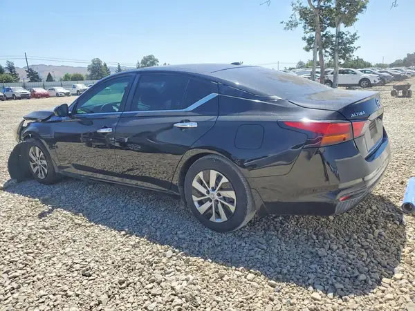 1N4BL4BV0KC100347 2019 NISSAN ALTIMA - Image 2