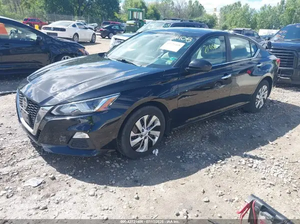 1N4BL4BV0KC100994 2019 NISSAN ALTIMA - Image 2