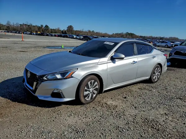 1N4BL4BV0KC101711 2019 NISSAN ALTIMA - Image 1