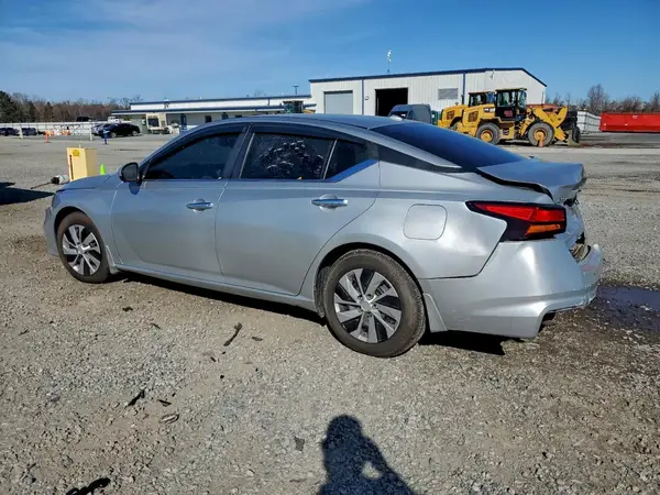 1N4BL4BV0KC101711 2019 NISSAN ALTIMA - Image 2