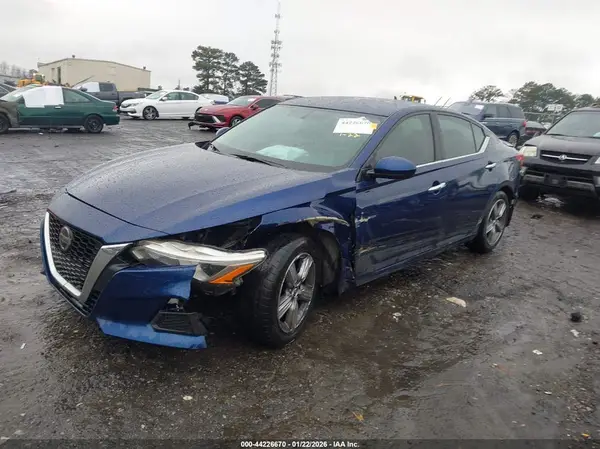 1N4BL4BV0KC103300 2019 NISSAN ALTIMA - Image 2