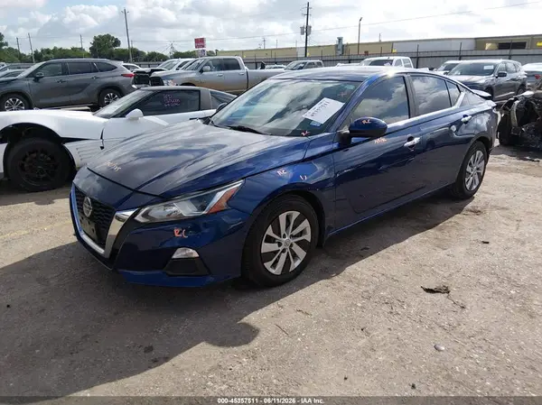 1N4BL4BV0KC103930 2019 NISSAN ALTIMA - Image 2