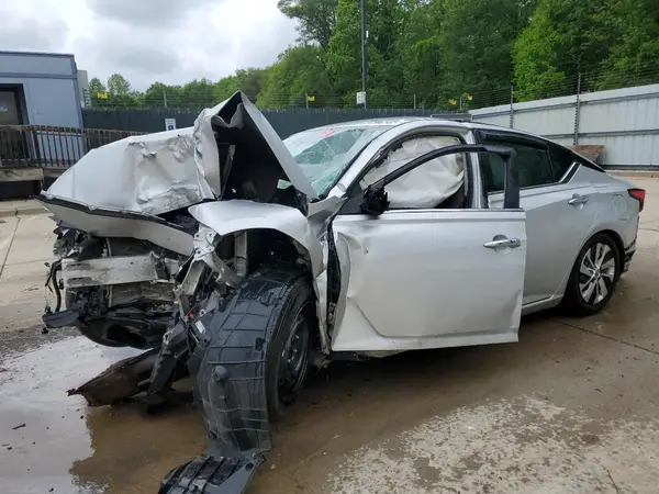 1N4BL4BV0KC104754 2019 NISSAN ALTIMA - Image 1