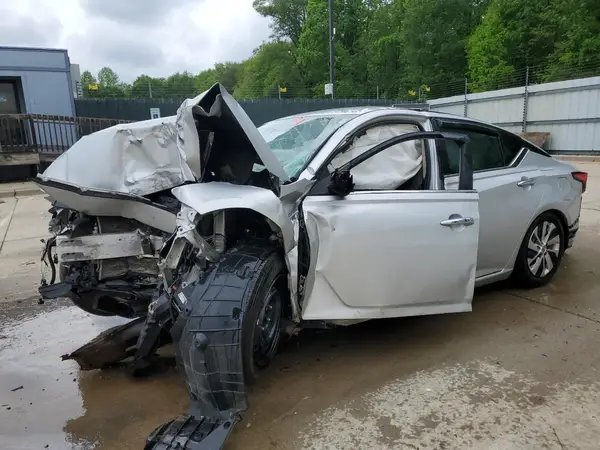 1N4BL4BV0KC104754 2019 NISSAN ALTIMA - Image 2