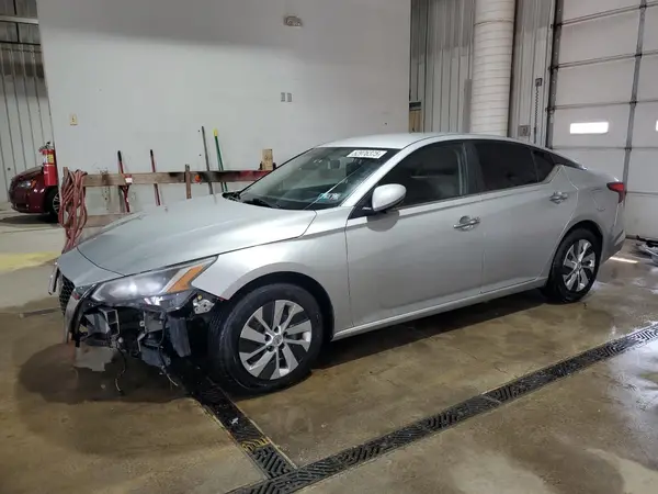 1N4BL4BV0KC112255 2019 NISSAN ALTIMA - Image 1