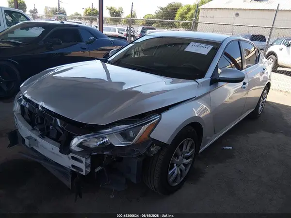 1N4BL4BV0KC113552 2019 NISSAN ALTIMA - Image 2
