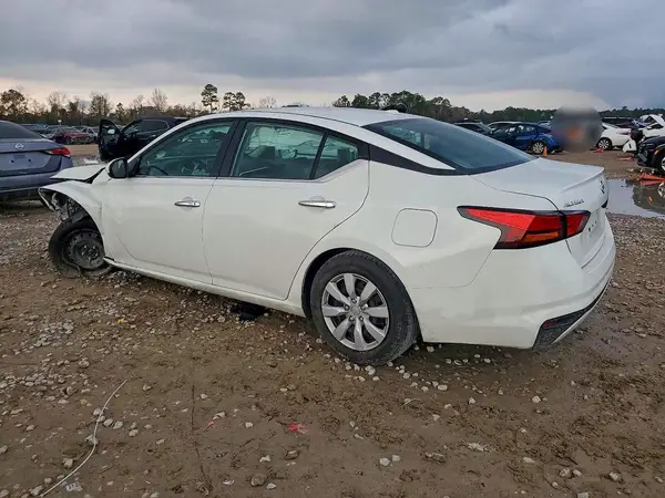 1N4BL4BV0KC114071 2019 NISSAN ALTIMA - Image 2