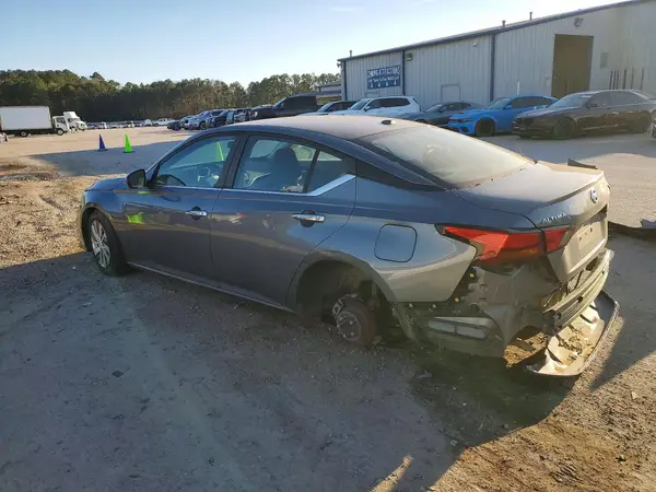 1N4BL4BV0KC115169 2019 NISSAN ALTIMA - Image 2