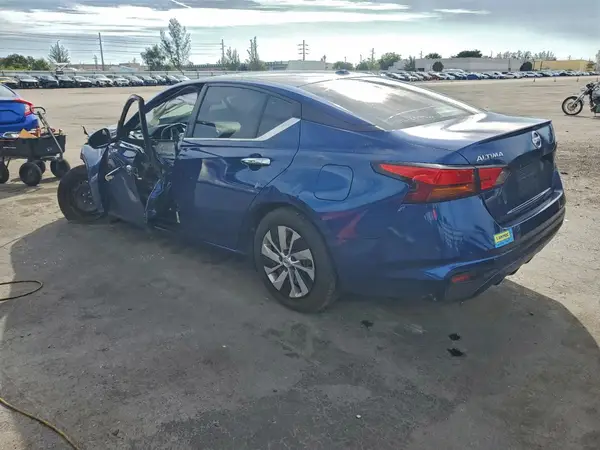 1N4BL4BV0KC117598 2019 NISSAN ALTIMA - Image 2