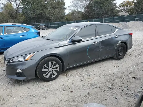 1N4BL4BV0KC118590 2019 NISSAN ALTIMA - Image 1