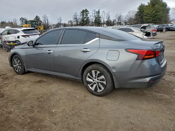 1N4BL4BV0KC118976 2019 NISSAN ALTIMA - Image 2