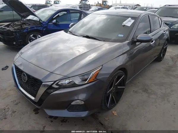 1N4BL4BV0KC119237 2019 NISSAN ALTIMA - Image 2