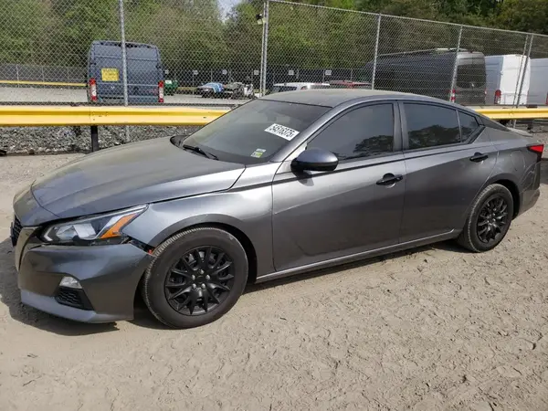 1N4BL4BV0KC120596 2019 NISSAN ALTIMA - Image 1
