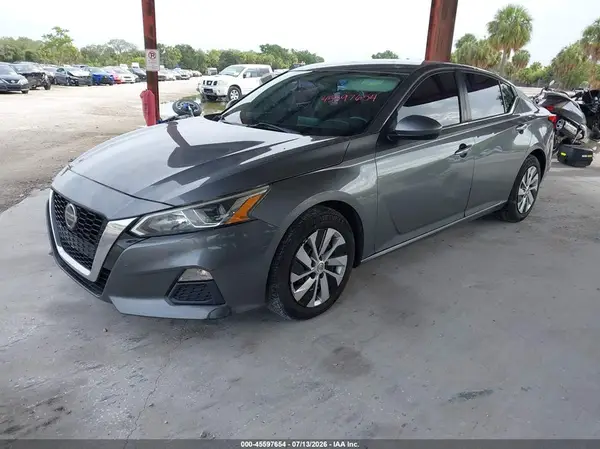 1N4BL4BV0KC121070 2019 NISSAN ALTIMA - Image 2