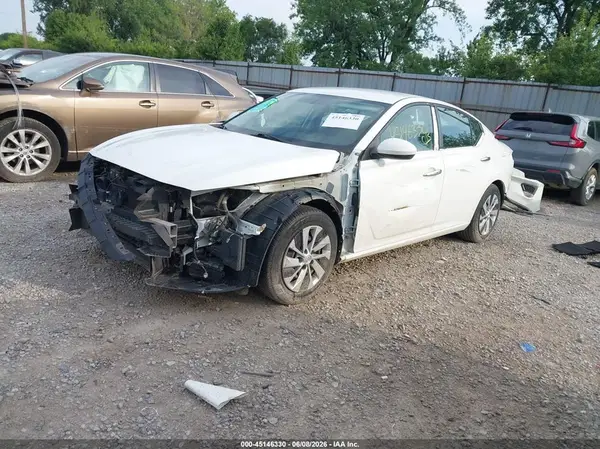 1N4BL4BV0KC122252 2019 NISSAN ALTIMA - Image 2