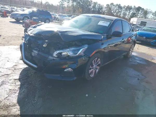 1N4BL4BV0KC122560 2019 NISSAN ALTIMA - Image 2
