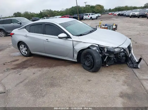 1N4BL4BV0KC126835 2019 NISSAN ALTIMA - Image 1