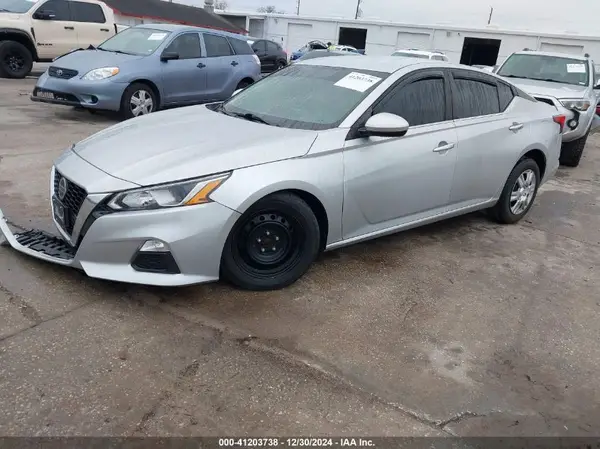 1N4BL4BV0KC126835 2019 NISSAN ALTIMA - Image 2