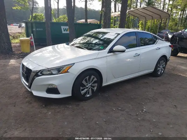 1N4BL4BV0KC127886 2019 NISSAN ALTIMA - Image 2