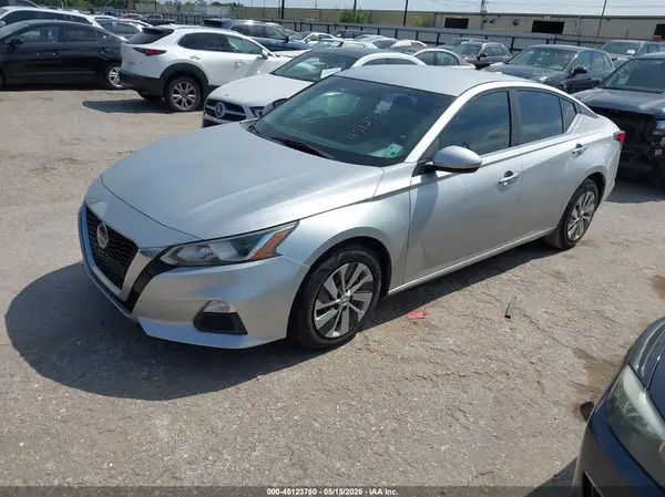 1N4BL4BV0KC129072 2019 NISSAN ALTIMA - Image 2