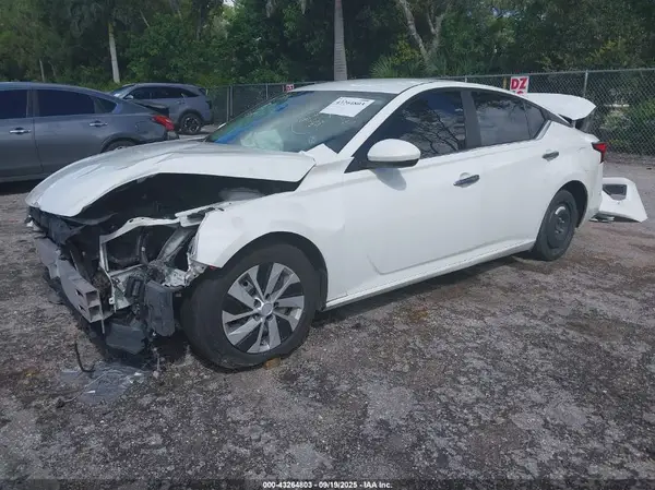 1N4BL4BV0KC129377 2019 NISSAN ALTIMA - Image 2