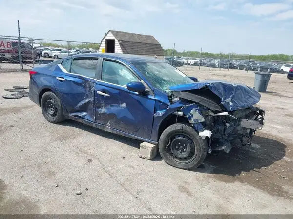 1N4BL4BV0KC130741 2019 NISSAN ALTIMA - Image 1