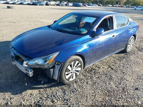 1N4BL4BV0KC131131 2019 NISSAN ALTIMA - Image 2