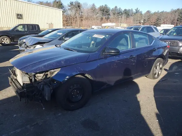 1N4BL4BV0KC132151 2019 NISSAN ALTIMA - Image 1
