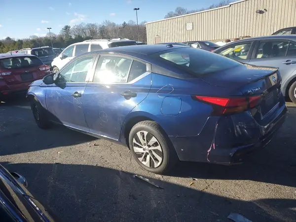 1N4BL4BV0KC132151 2019 NISSAN ALTIMA - Image 2