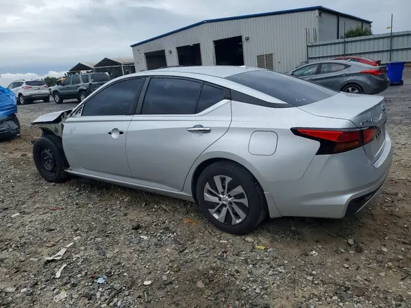 1N4BL4BV0KC133560 2019 NISSAN ALTIMA - Image 2