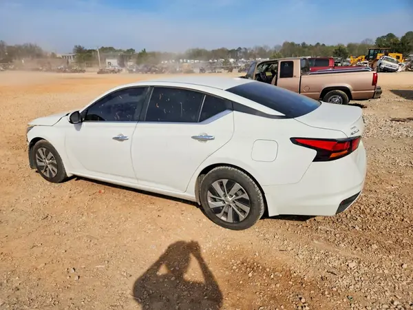 1N4BL4BV0KC133610 2019 NISSAN ALTIMA - Image 2