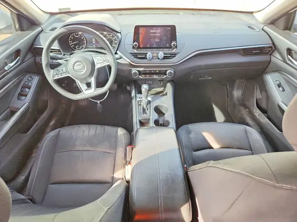 1N4BL4BV0KC133610 2019 NISSAN ALTIMA - Image 8