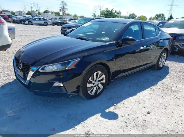 1N4BL4BV0KC134143 2019 NISSAN ALTIMA - Image 2