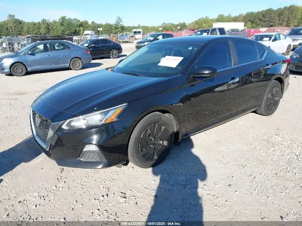 1N4BL4BV0KC134384 2019 NISSAN ALTIMA - Image 2